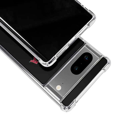 University of Oklahoma Only One Sooners Google Pixel 8 Clear Case